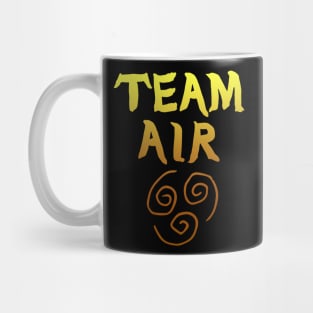 Team Air. Mug